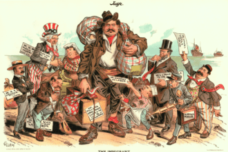 Nativism and xenophoby in United States