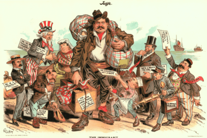 Nativisme et xénophobie aux États-Unis