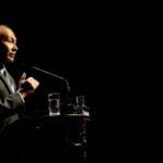 Francis Fukuyama on recognition at Fronteiras do Pensamento São Paulo