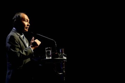 Francis Fukuyama sur la reconnaissance au Fronteiras do Pensamento São Paulo.