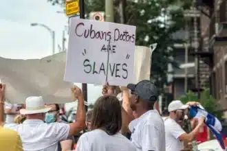 Since 1963, the exploitation of doctors through exportation has been a significant revenue source for the Havana regime.