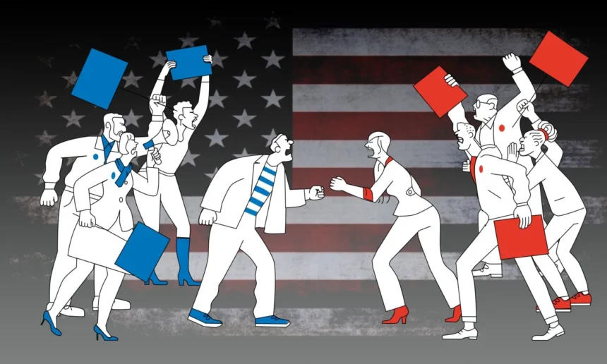 Polarization in the Digital Age