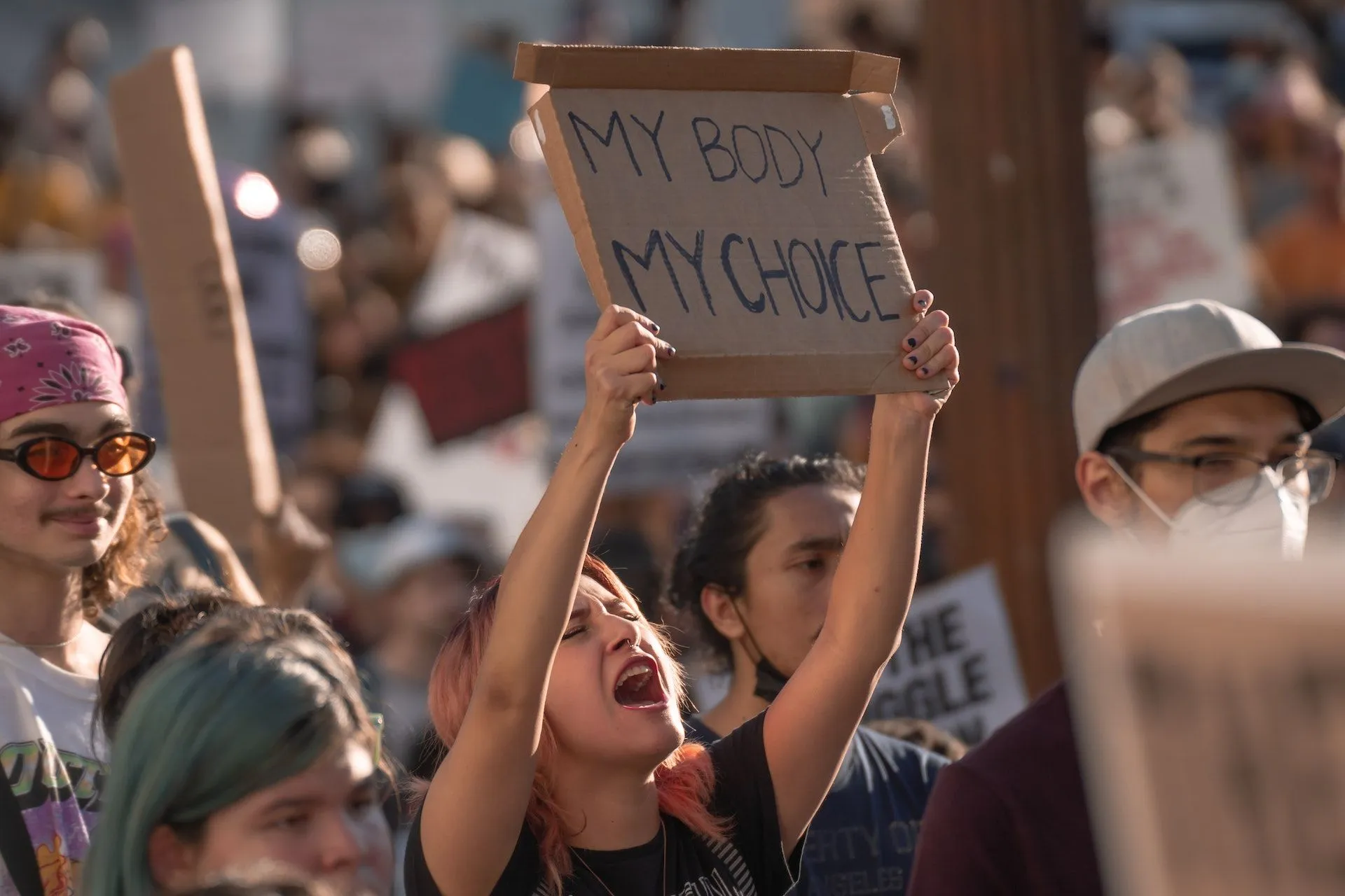 Reproductive Rights In America Courage Amidst Chaos: Reproductive Rights in the U.S. - Politics and ...