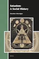 Book cover of Satanism- A Social History
