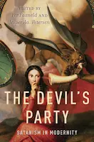 book cover of The Devil's Party-Satanism in Modernity