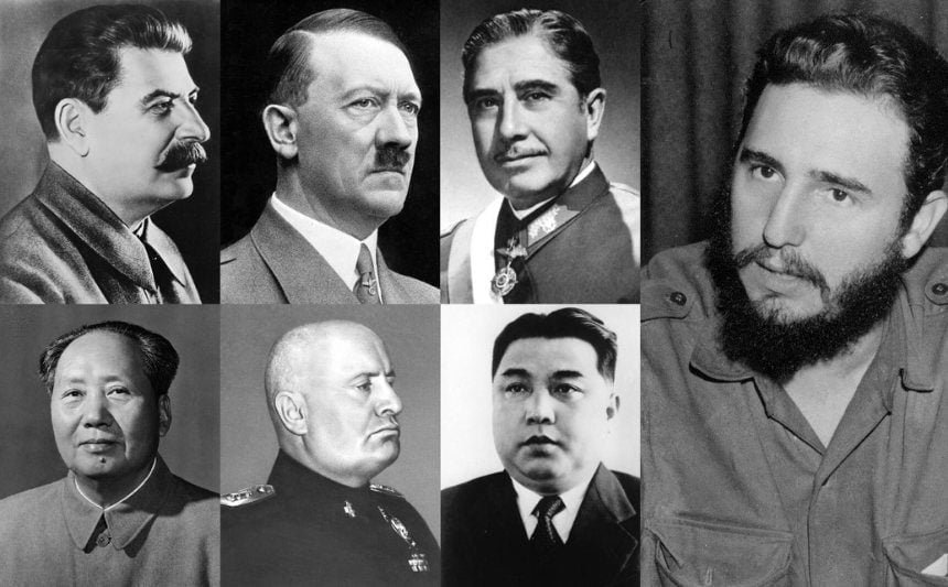 The Hidden Fragility Of Authoritarian Regimes