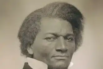 Frederick Douglass embodies the power of slave narratives in shaping American history and identity.