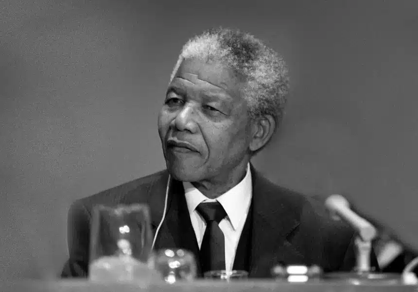 Nelson Mandela était un fervent défenseur de l'autonomie individuelle et des droits de l'homme.
