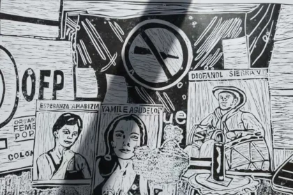 Peace Advocacy in Colombia.