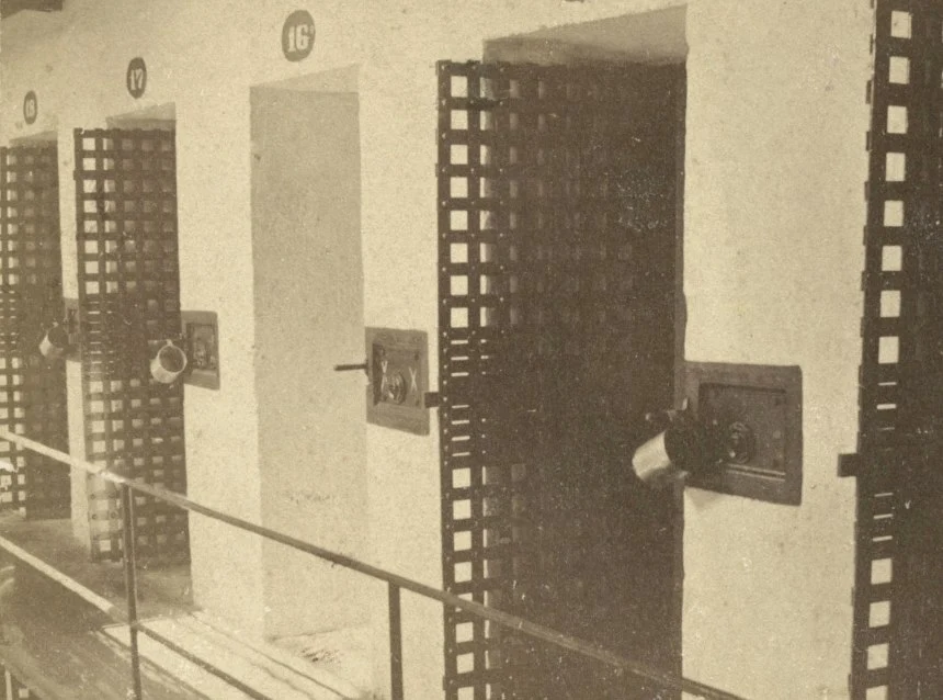 Auburn State Prison, c.1880