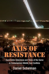 book cover of Asymmetric-Deterrence-and-Rules-of-the-Game-in-Contemporary-Middle-East-Conflicts