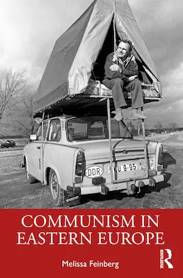 Communism book cover