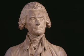 Thomas Jefferson, defensor de la libertad religiosa, cuya Ley de Virginia para la Libertad Religiosa sentó las bases para la separación entre la iglesia y el Estado.