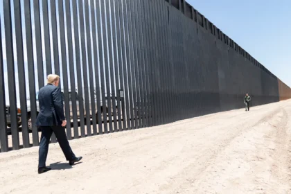 Trump's Wall Against Refugees