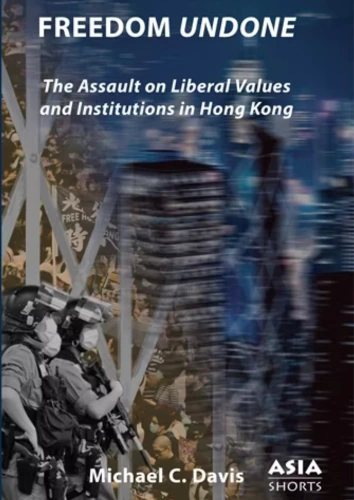 Cover of the Book Freedom undone