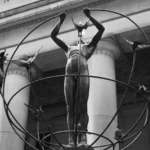 Monument to Multiculturalism by Francesco Perilli (1985), located in Toronto, Canada.