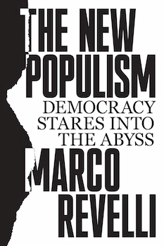 Cover of 'The New Populism' – an analysis of the modern populist movements across the globe, exploring their historical roots, ideological foundations, and impact on contemporary democracy.