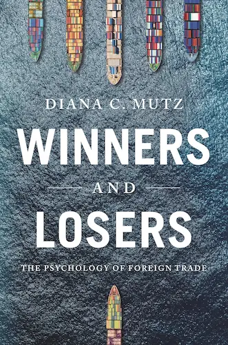 Portada del libro  Winners and Losers. The Psychology of Foreign Trade