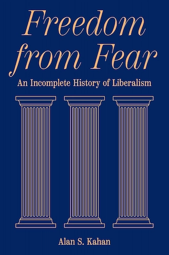 Fear from freedom book cover