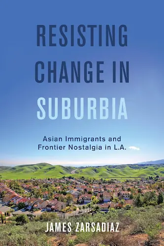 Cover of the book Resisting-Change-in-Suburbia