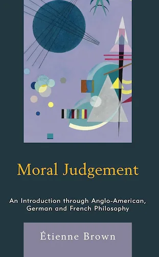 Cover of the book Moral Judgement