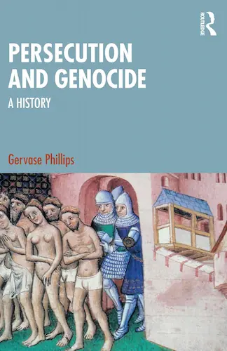 Cover of the book Persecution and Genocide.