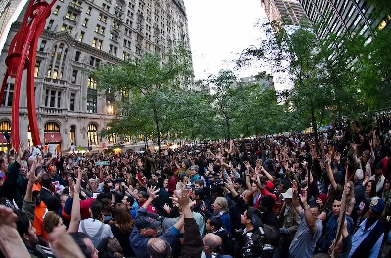 Occupy_protest Political order_Kurt Christensen-nc