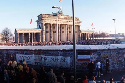 The Fall of the Berlin Wall marked not only the end of the Cold War, but the beginning of a new era in which neoliberalism reshaped the foundations of European democracy.