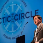 Gao Feng, China's Special Representative for Arctic Affairs