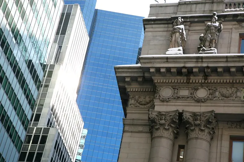 The Alexander Hamilton U.S. Custom House in New York City, home to the U.S. Bankruptcy Court for the Southern District of New York—where some of the nation’s most consequential decisions on who gets to go bankrupt are made.