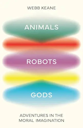 Animal, Robots , Gods book cover