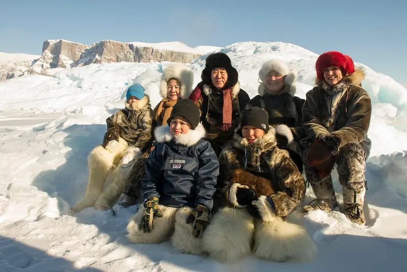 UN Secretary-General visiting Greenland: climate change places the Arctic at the center of international diplomacy.