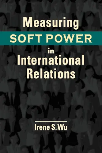 Soft power cover book