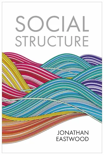book cover- Social Structures. Relationships, Representations, and Rules