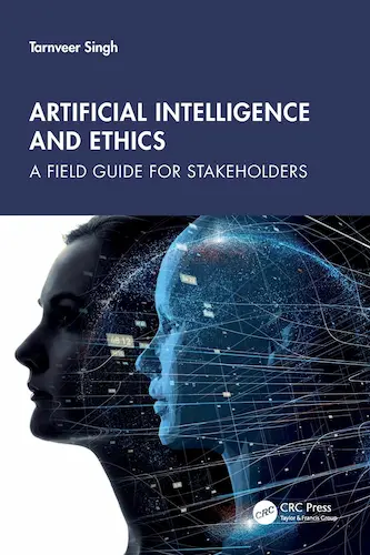 Boook cover: Artificial Intelligence and Ethics