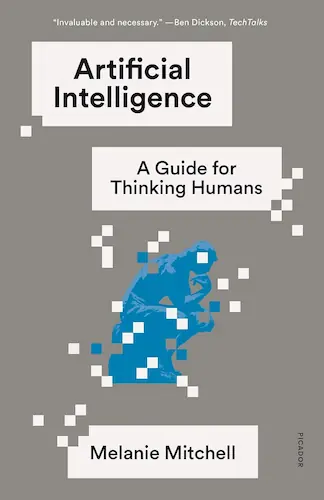Cover of the book: Artificial Intelligence   