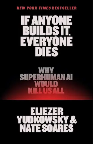 Book cover: Why Superhuman Artificial Intelligence Would Kill Us