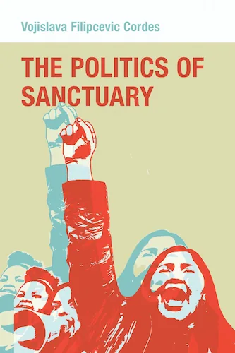 The politics of Sanctuary book cover