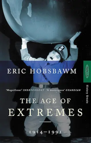 Economization of Politics _Book cover_ Age of Extremes