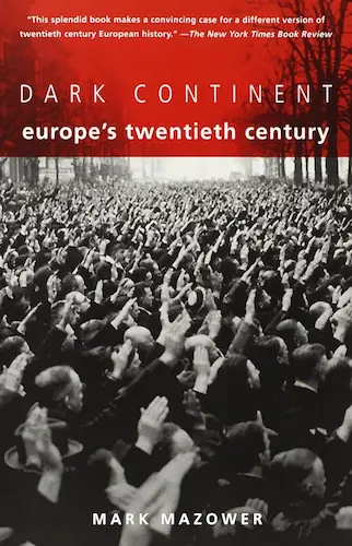 Economization of Politics _Book cover Dark Continent