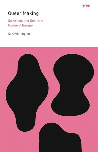 Queer making book cover