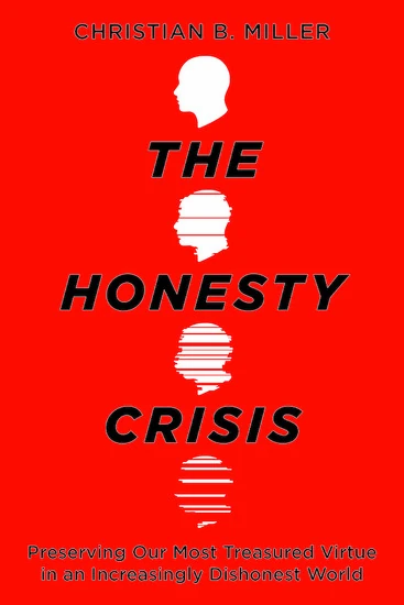 The honesty crisis book cover