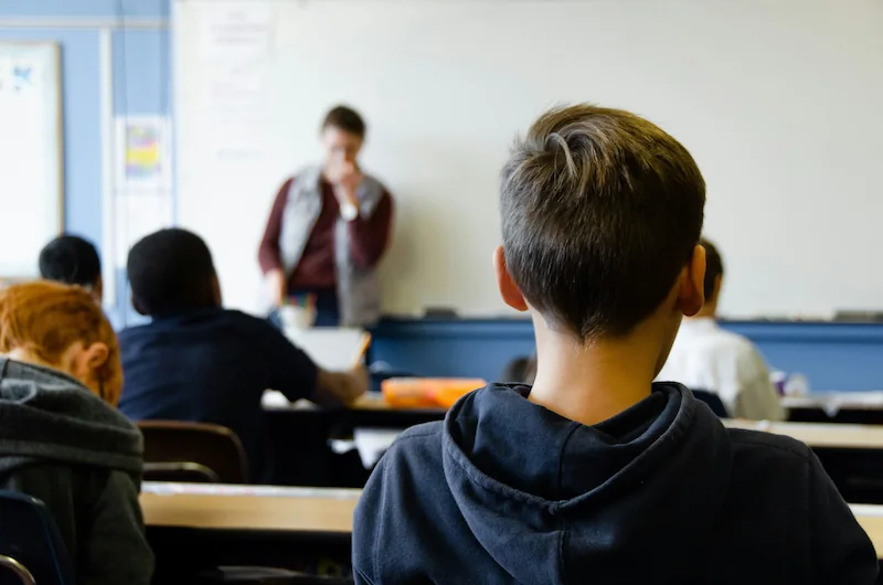School in USA