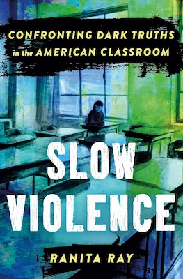Slow violence book cover