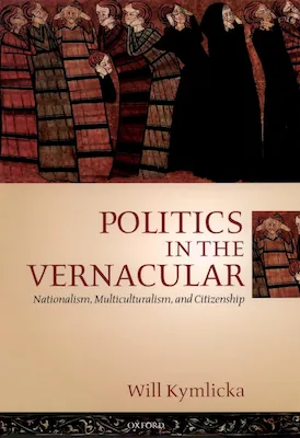 Politics in the vernacular book cover on Tolerance