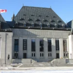 Canada's Supreme Court, where liberal courts continue to weigh individual rights against the claims of religious and cultural groups and tolerance. Photo by D. Gordon E. Robertson (CC BY-SA).