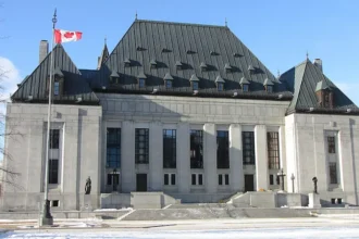 Canada's Supreme Court, where liberal courts continue to weigh individual rights against the claims of religious and cultural groups and tolerance. Photo by D. Gordon E. Robertson (CC BY-SA).