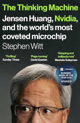 The Thinking Machine Nvidia