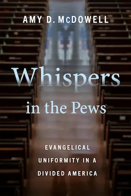 Cover of the book Whispers in the Pews. Small talk