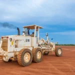Pakistani peacekeepers carry out engineering works in Bentiu, South Sudan, 2023. Photo by Gregório Cunha/UNMISS